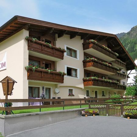Apartment Daheim - Wildspitz - Pzt380 By Interhome Plangeross Exterior photo