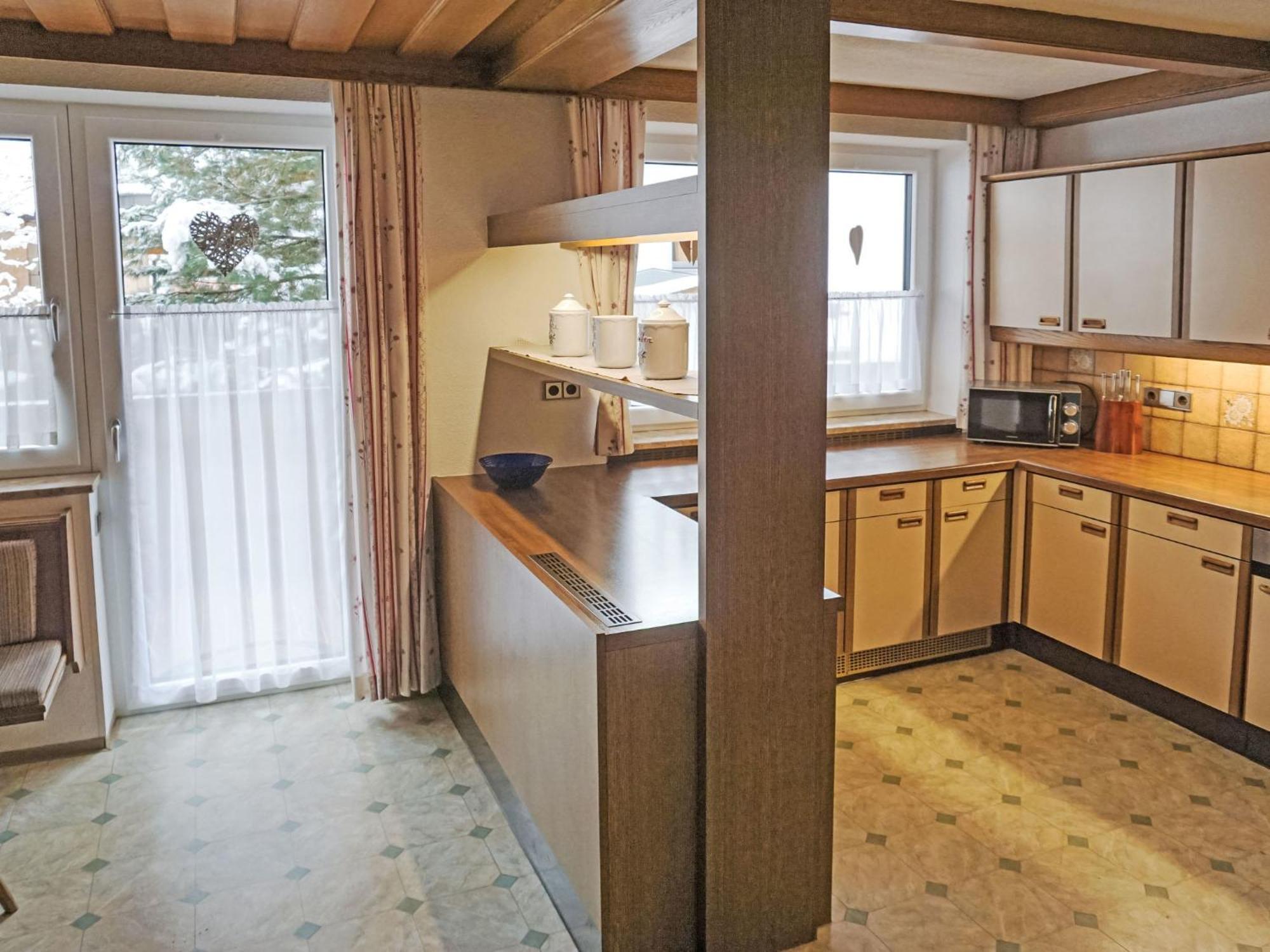 Apartment Daheim - Wildspitz - Pzt380 By Interhome Plangeross Exterior photo