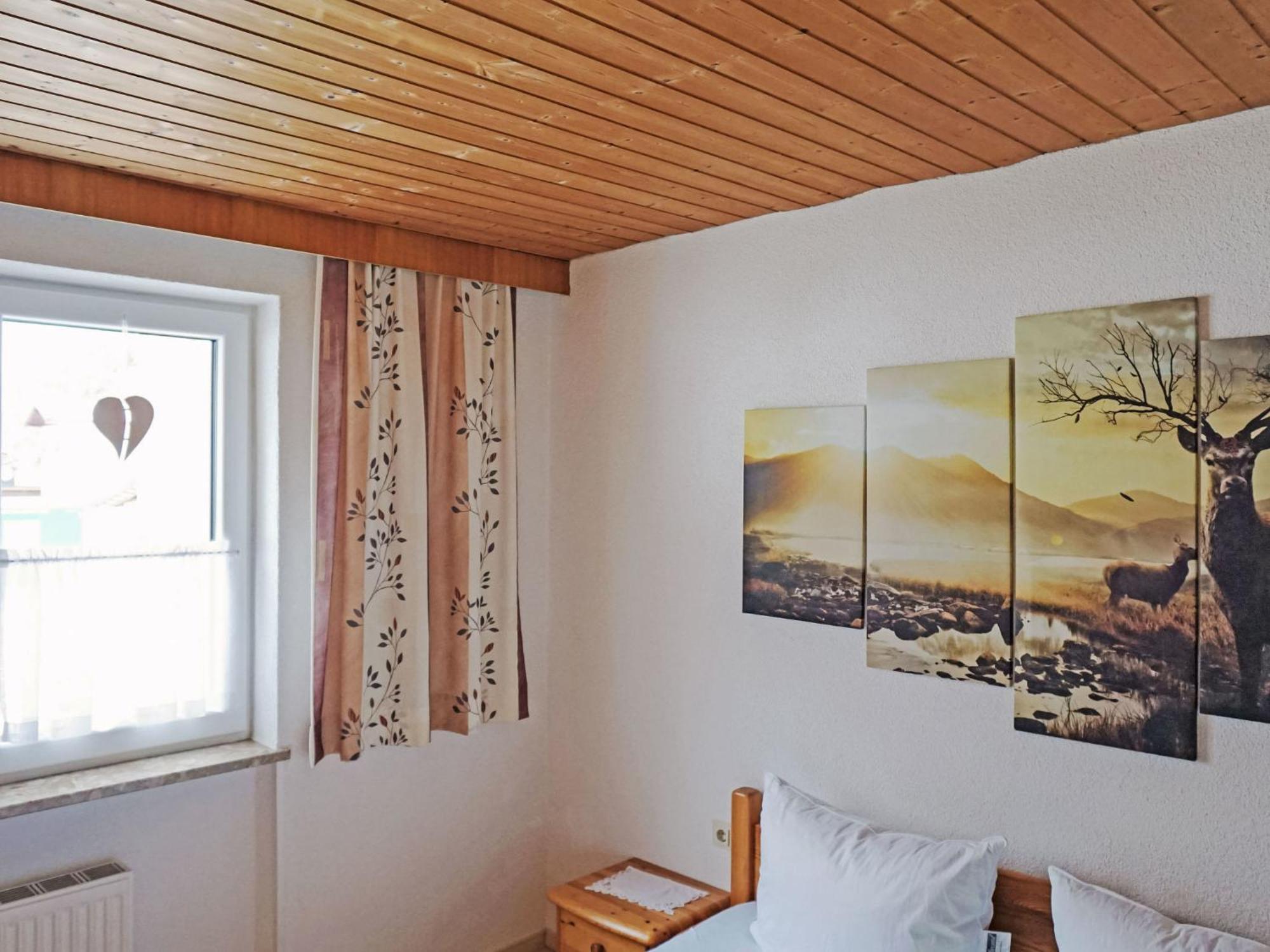 Apartment Daheim - Wildspitz - Pzt380 By Interhome Plangeross Exterior photo